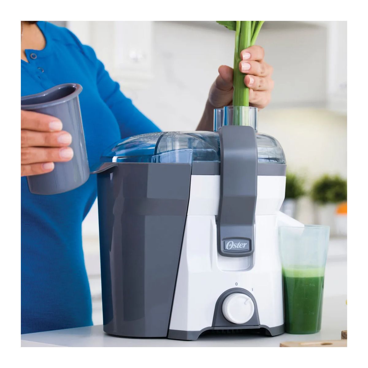 OSTER - EXTRACTOR OSTER JUGOS 400W