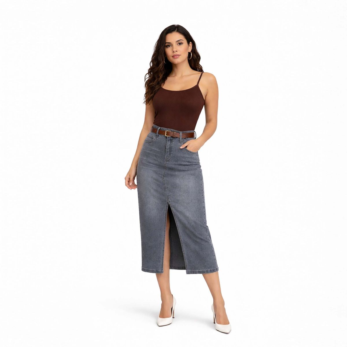 Cotton'S Jeans - Falda Mujer Cottons Jeans Irlanda