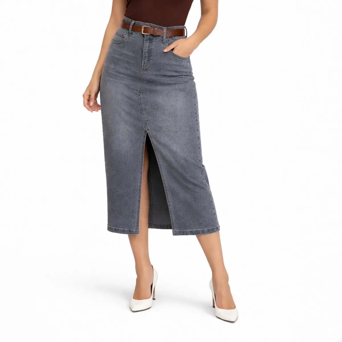 Cotton'S Jeans - Falda Mujer Cottons Jeans Irlanda