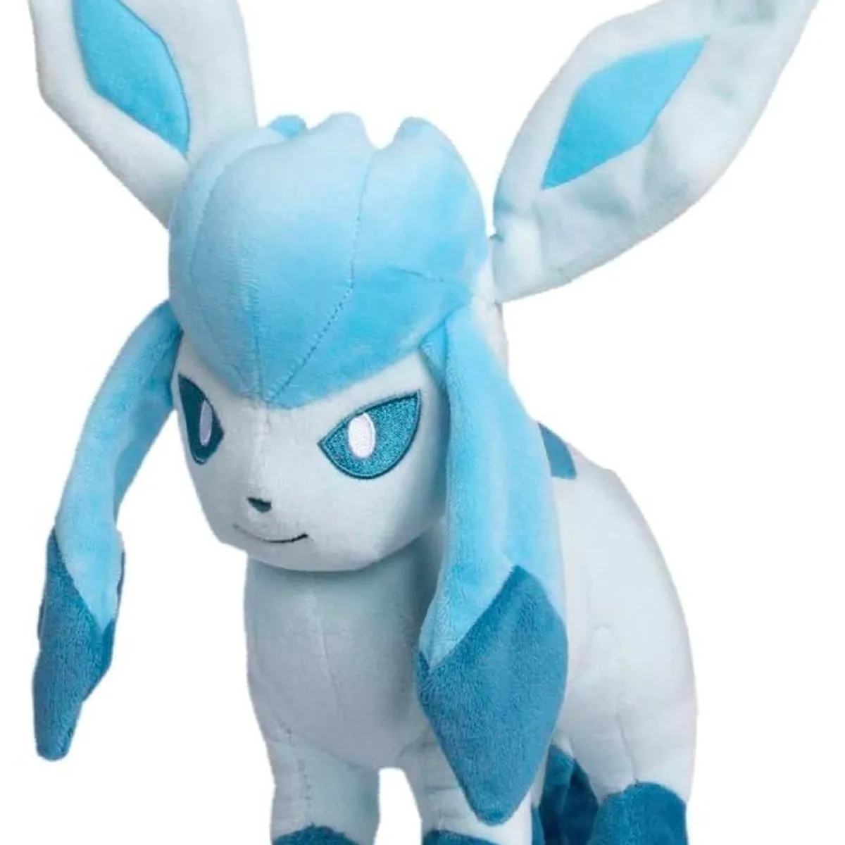 NINTENDO - Peluche Pokémon Glaceon Original