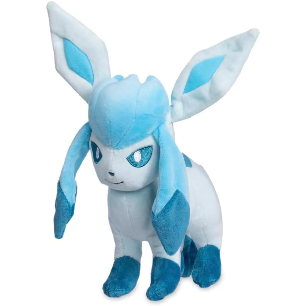 NINTENDO - Peluche Pokémon Glaceon Original