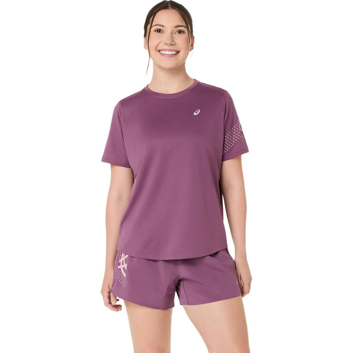 ASICS - Polo ASICS Icon SS Top Mujer