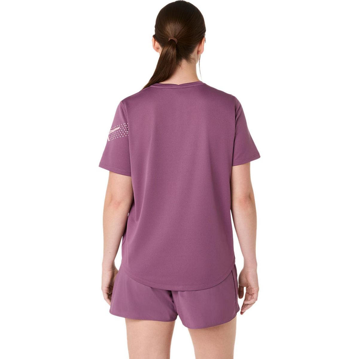 ASICS - Polo ASICS Icon SS Top Mujer