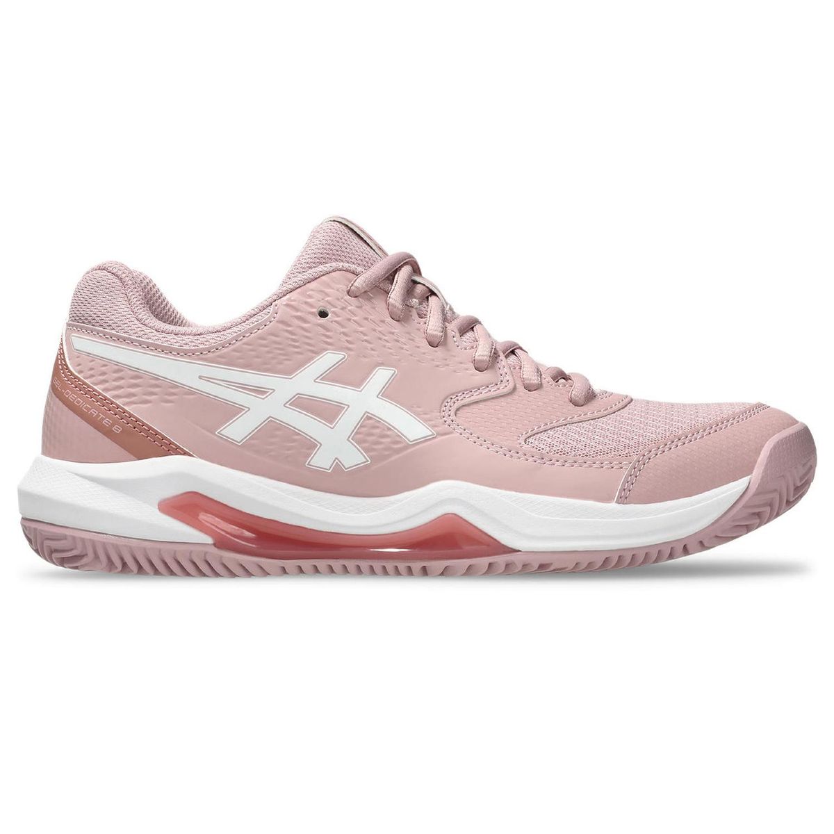 ASICS - Zapatillas ASICS GEL-Dedicate 8 Clay Mujer