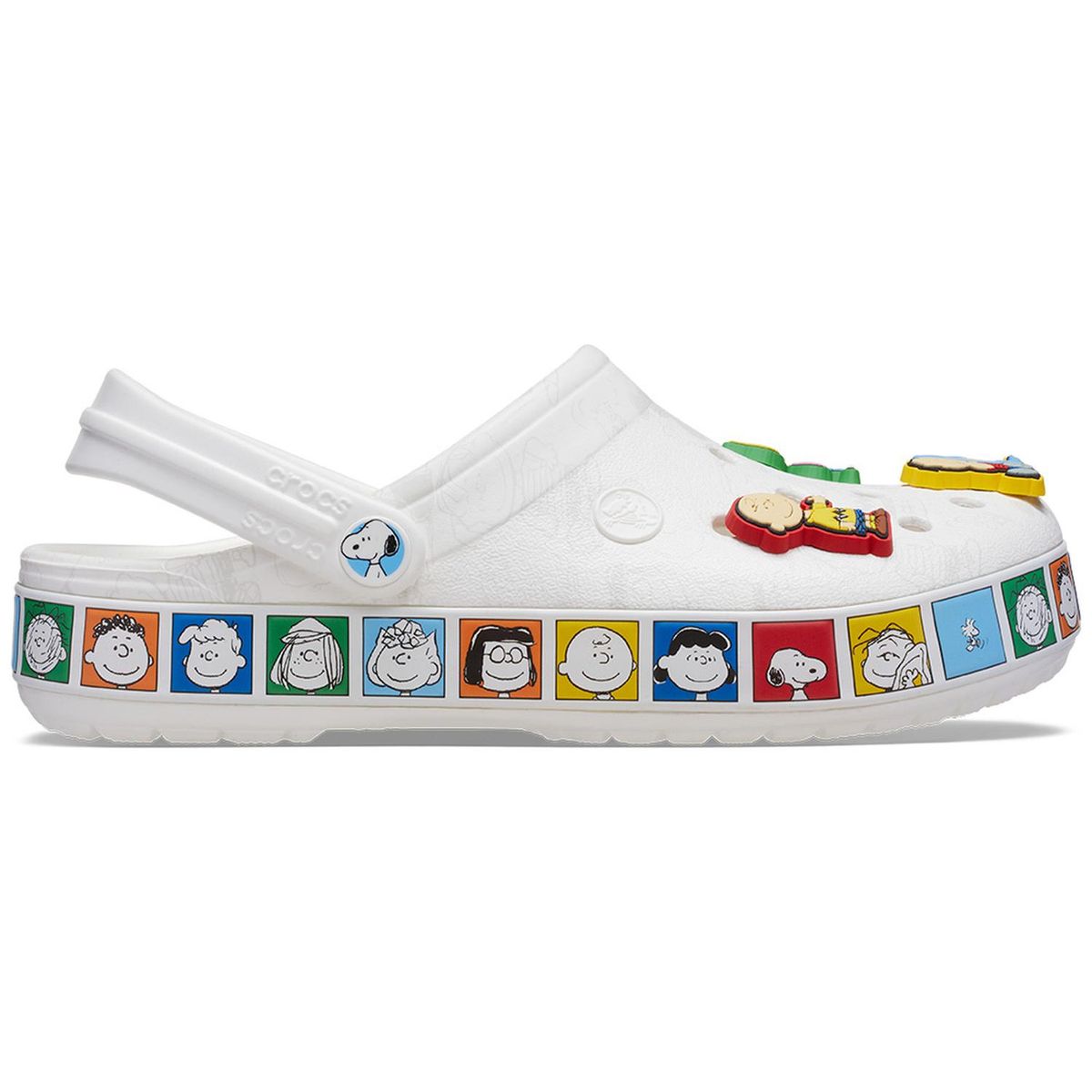 CROCS - Zuecos Crocs Peanuts Crocband Clog Unisex