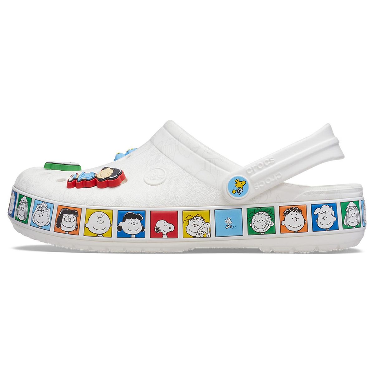 CROCS - Zuecos Crocs Peanuts Crocband Clog Unisex