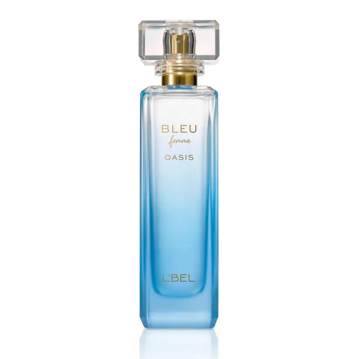 Lbel - Perfume de Mujer Bleu Femme Oasis 50ml
