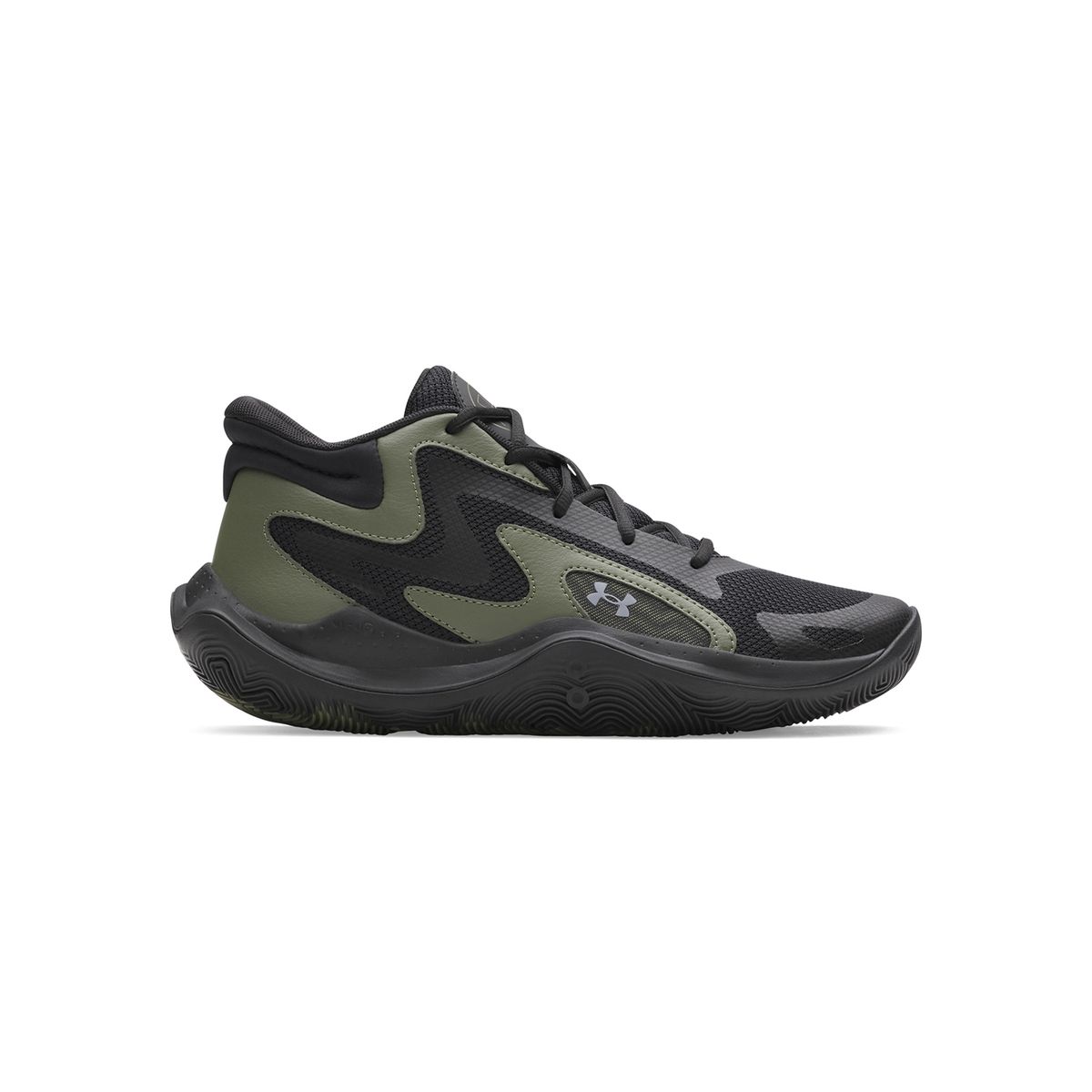 UNDER ARMOUR - Zapatillas Basketball Unisex Under Armour Ua Jet 25