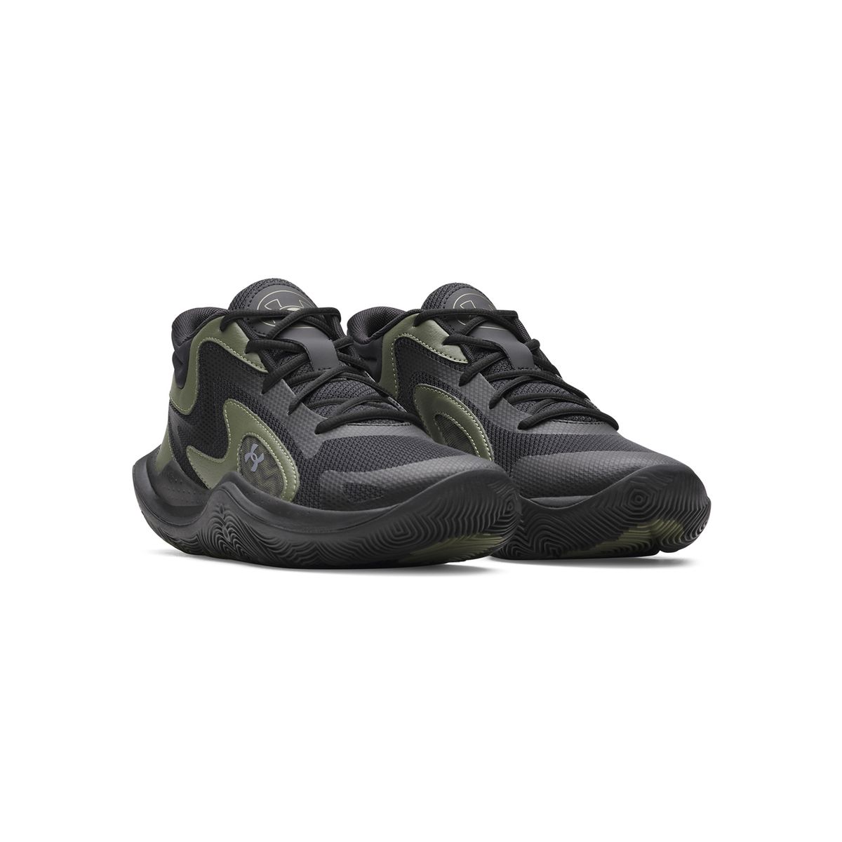 UNDER ARMOUR - Zapatillas Basketball Unisex Under Armour Ua Jet 25