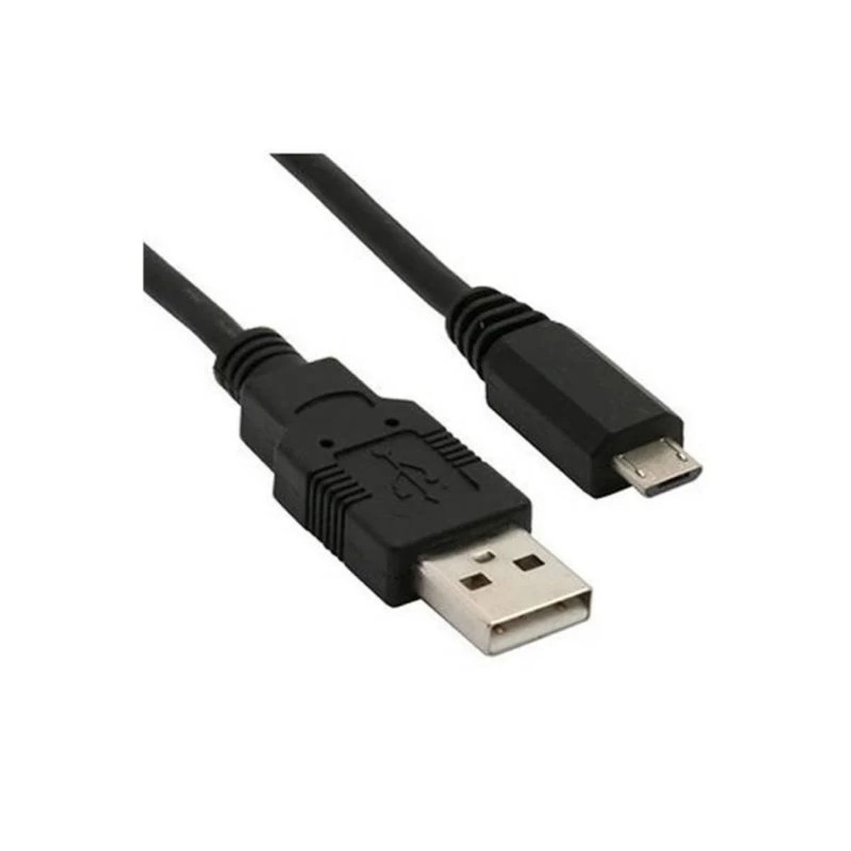 GENERICO - CABLE XTECH XTC-322 USB 2.0 A MICRO USB NEGRO
