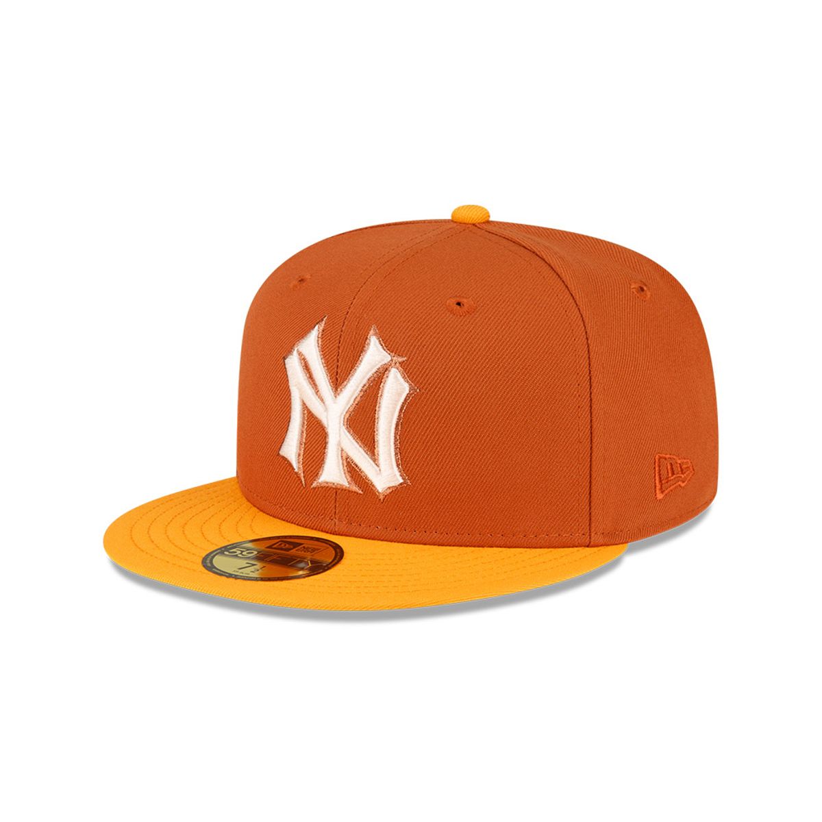 New Era - Gorra 59Fifty MLB New York Yankees Rust Copper Properties