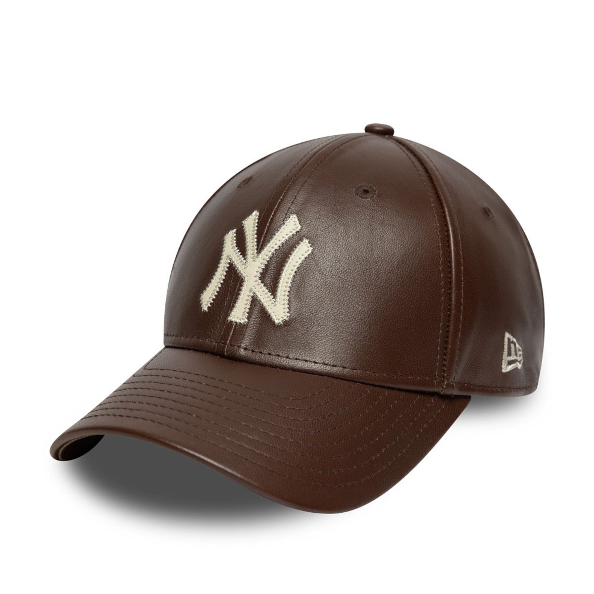 New Era - Gorra 9Forty Mc MLB New York Yankees Bomber Marrón