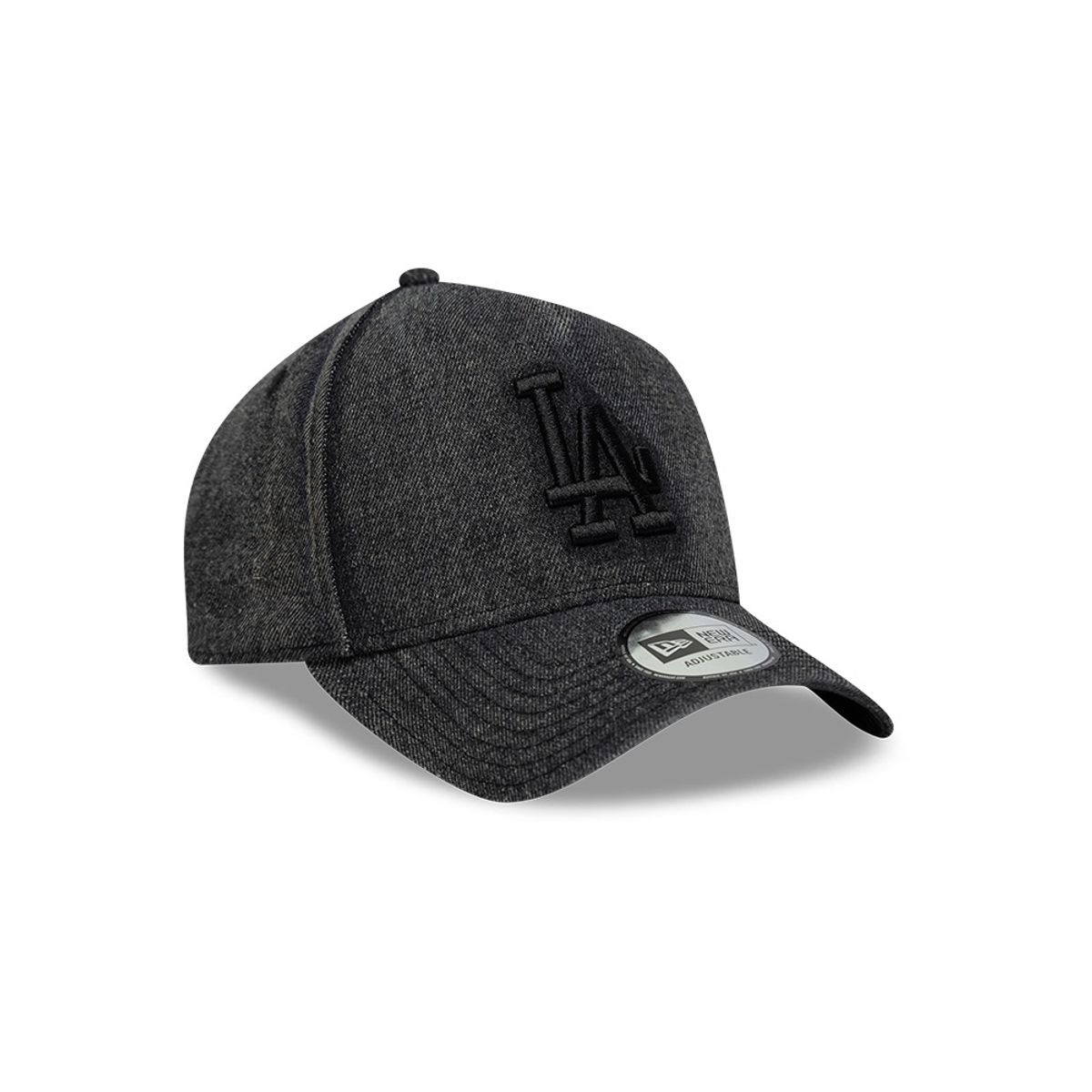New Era - Gorra 9Forty MLB Los Angeles Dodgers Urban Washed Negro