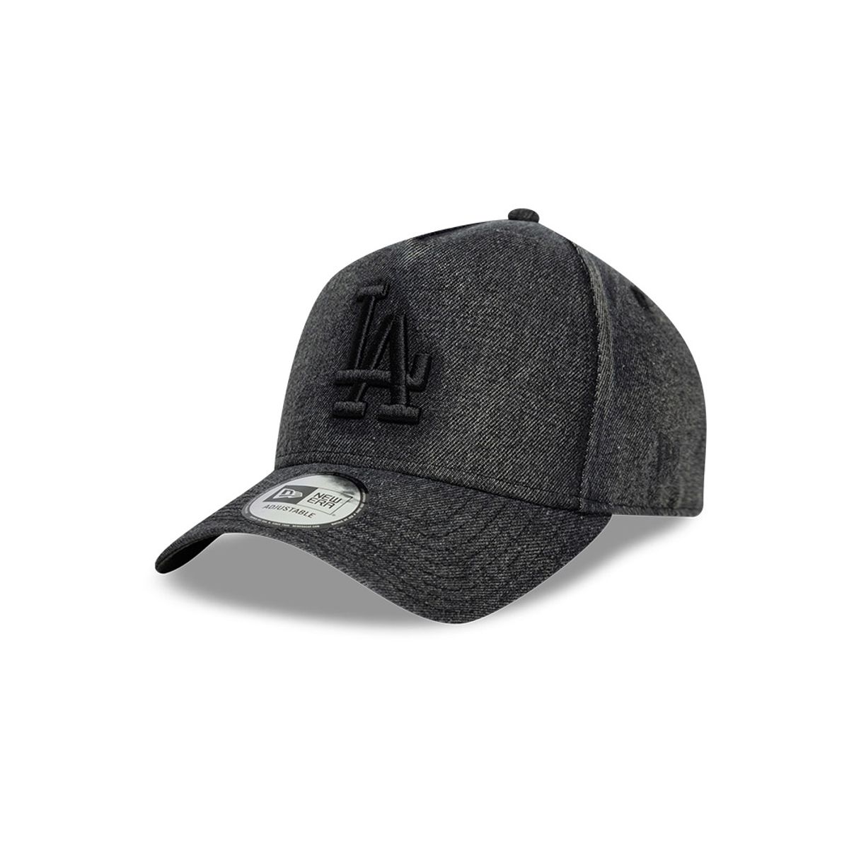 New Era - Gorra 9Forty MLB Los Angeles Dodgers Urban Washed Negro