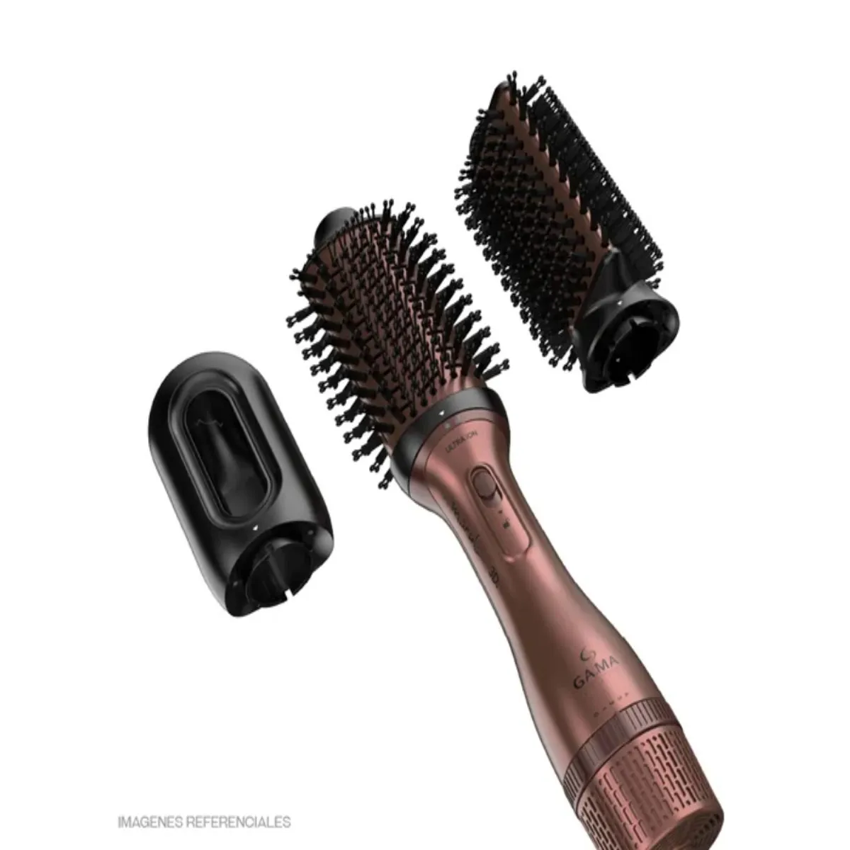 Gama - Cepillo para Cabello Multi Styler Marula Gama Italy