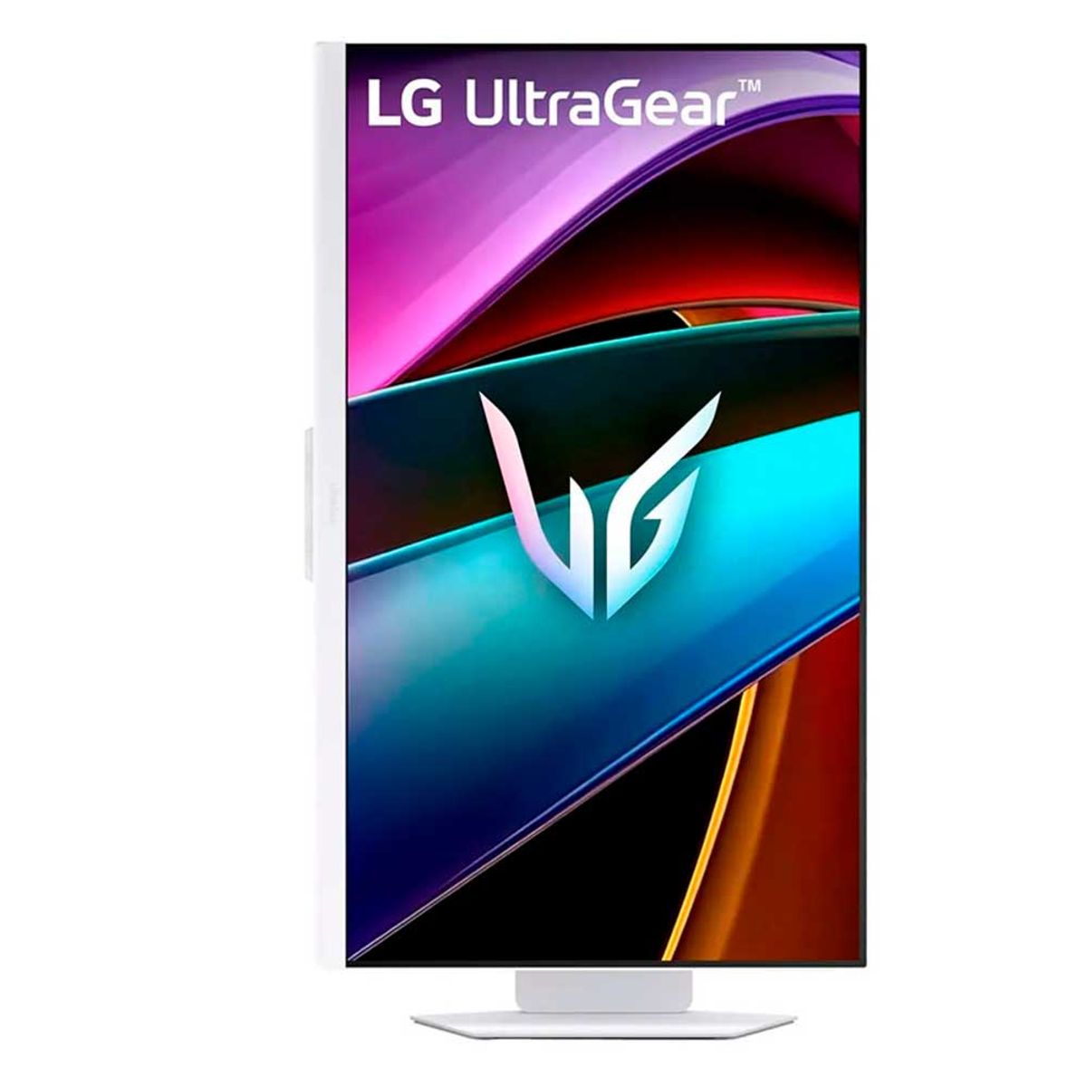 LG - Monitor Gaming LG 32G810SA-W 32 IPS Ultragear Smart webOS UHD 4K 144Hz 1ms Compatible G-Sync