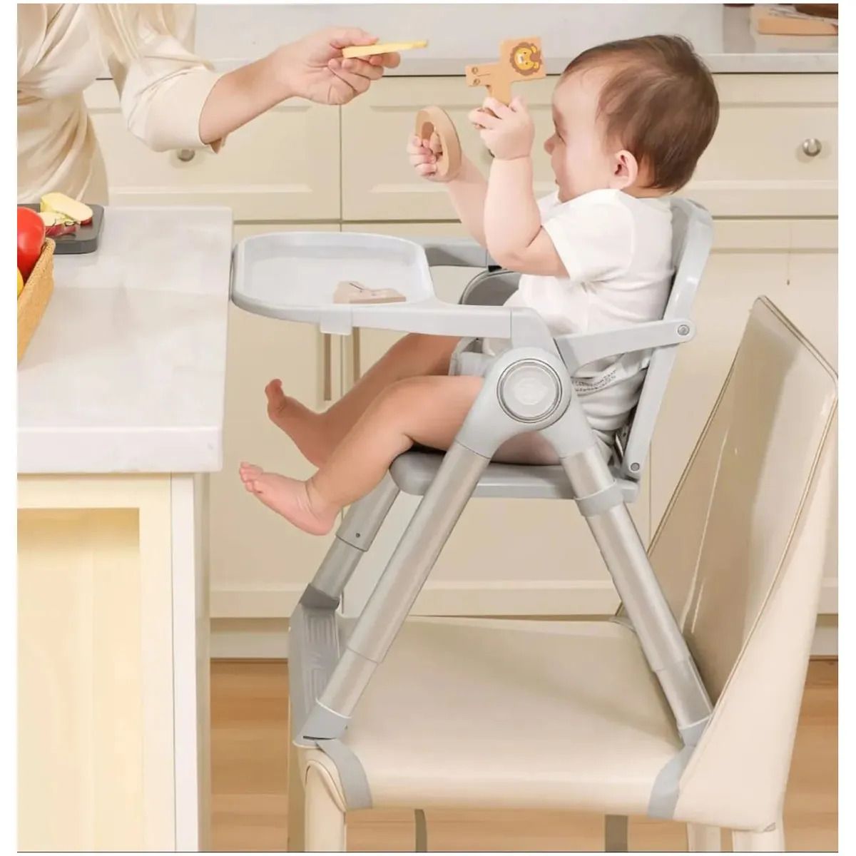 BABY CAM - Silla Portatil Plegable «SIENNA» Edición Limitada Pink