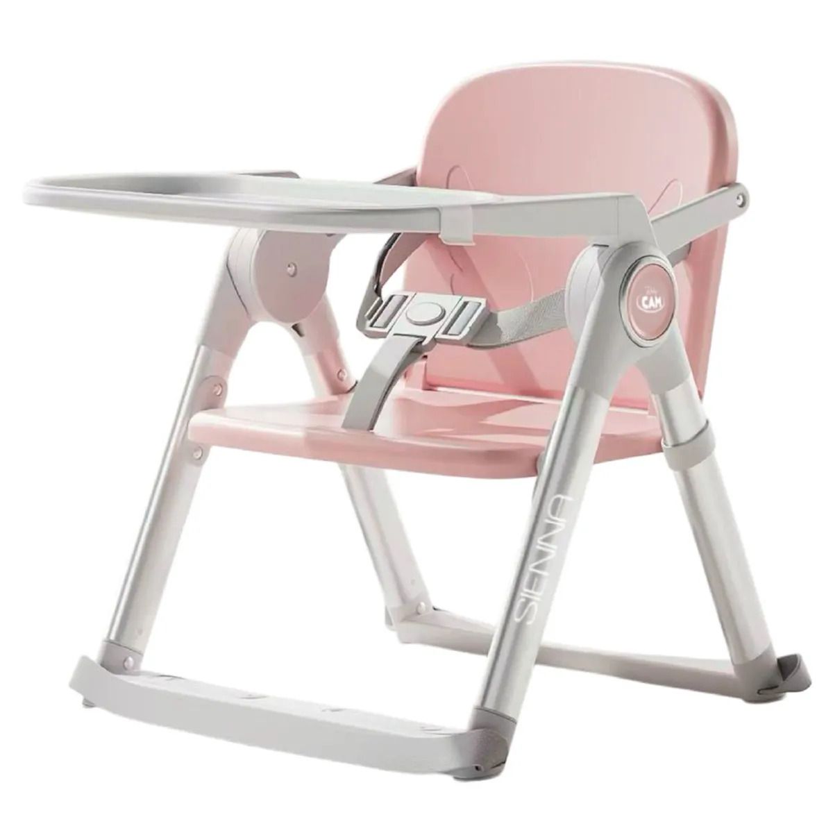 BABY CAM - Silla Portatil Plegable «SIENNA» Edición Limitada Pink