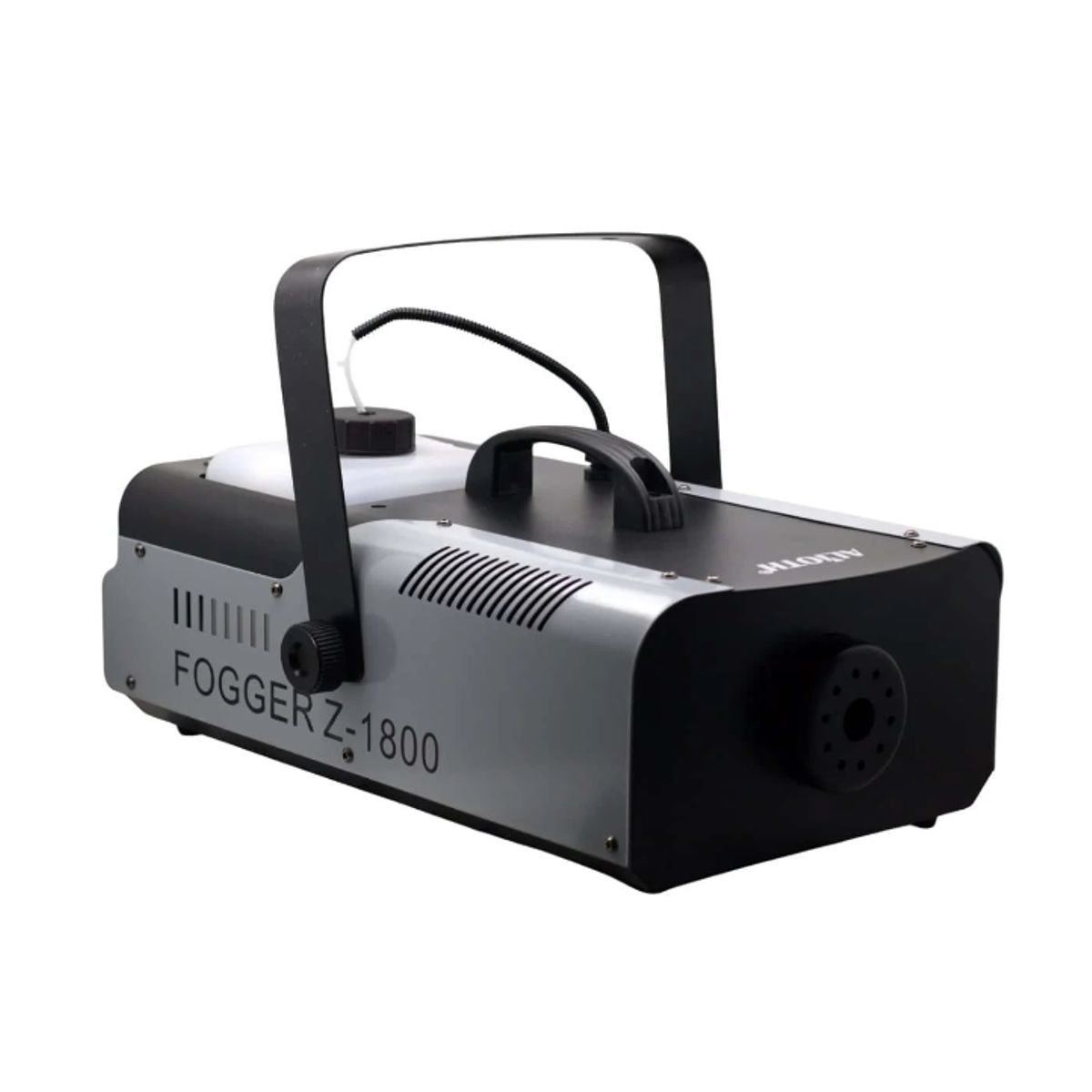 GENERICO - Maquina Humo 1800W c Remoto y Cableado Z-1800 ALIOTH