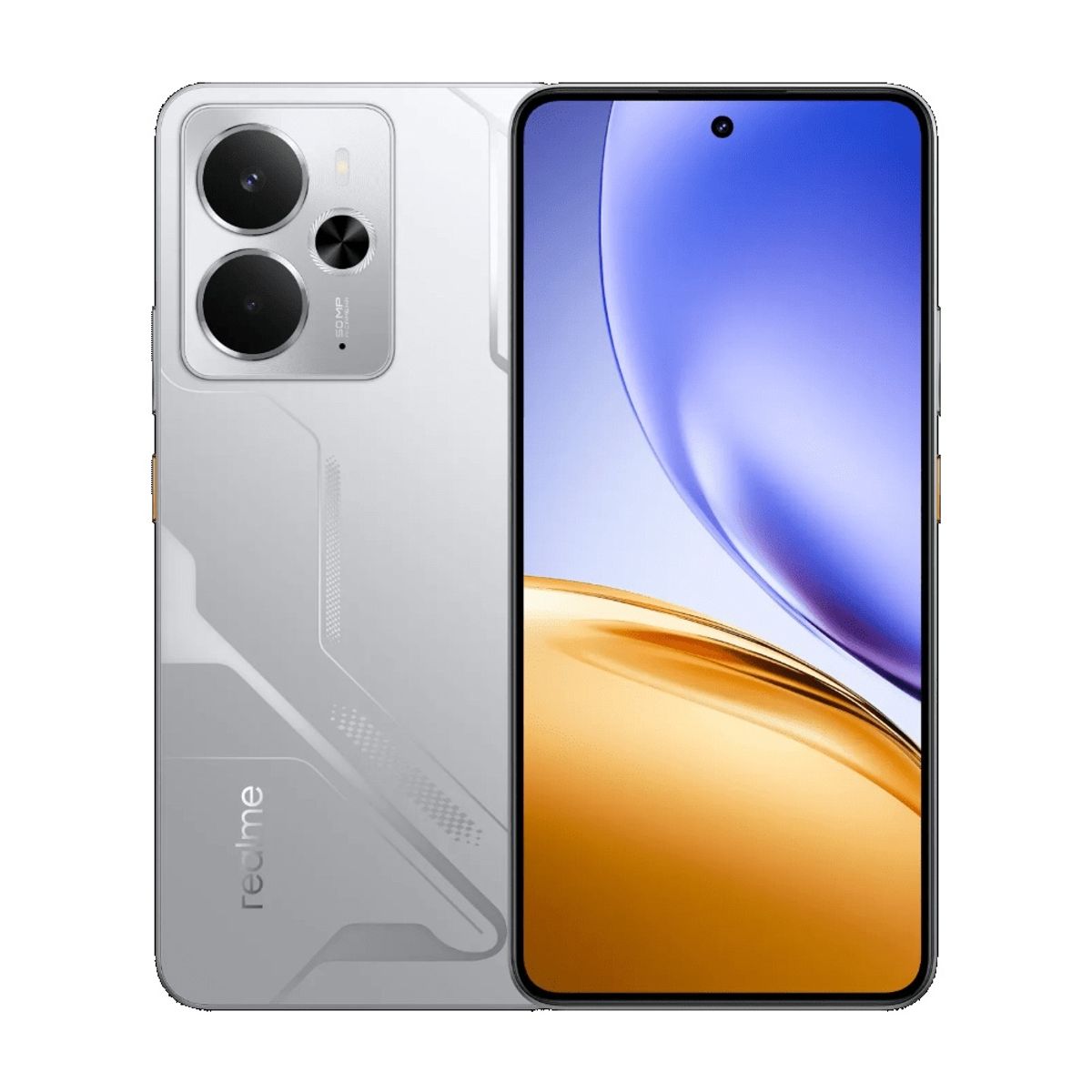 REALME - Realme 14 5G 256GB 8GB Plata