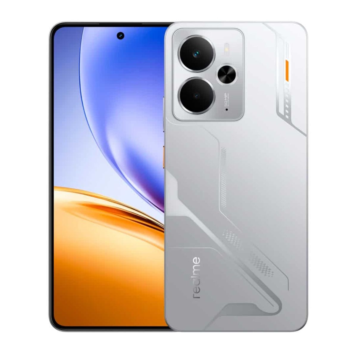 REALME - Realme 14 5G 256GB 8GB Plata