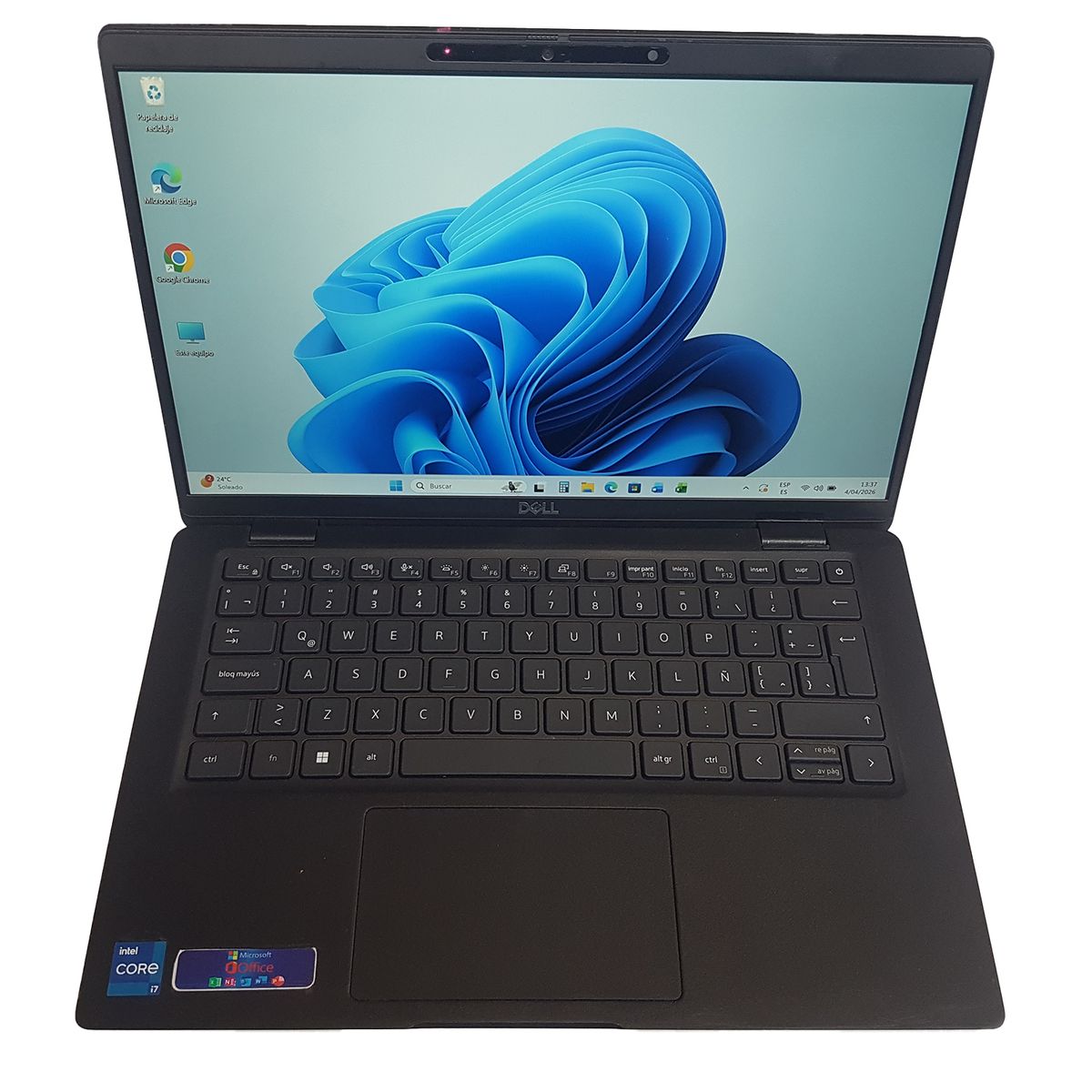 DELL - Laptop DELL Latitude 7420 Core I7-1165G7 14" FullHD RAM 16GB, SSD 512GB, Win11 Pro