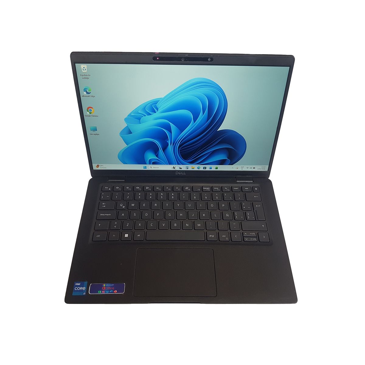 DELL - Laptop DELL Latitude 7420 Core I7-1165G7 14" FullHD RAM 16GB, SSD 512GB, Win11 Pro