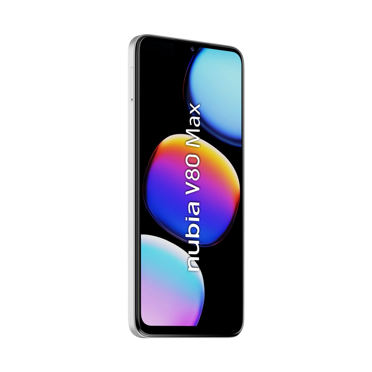 ZTE - ZTE NUBIA V80 MAX 8+12GB+256GB - PLATEADO