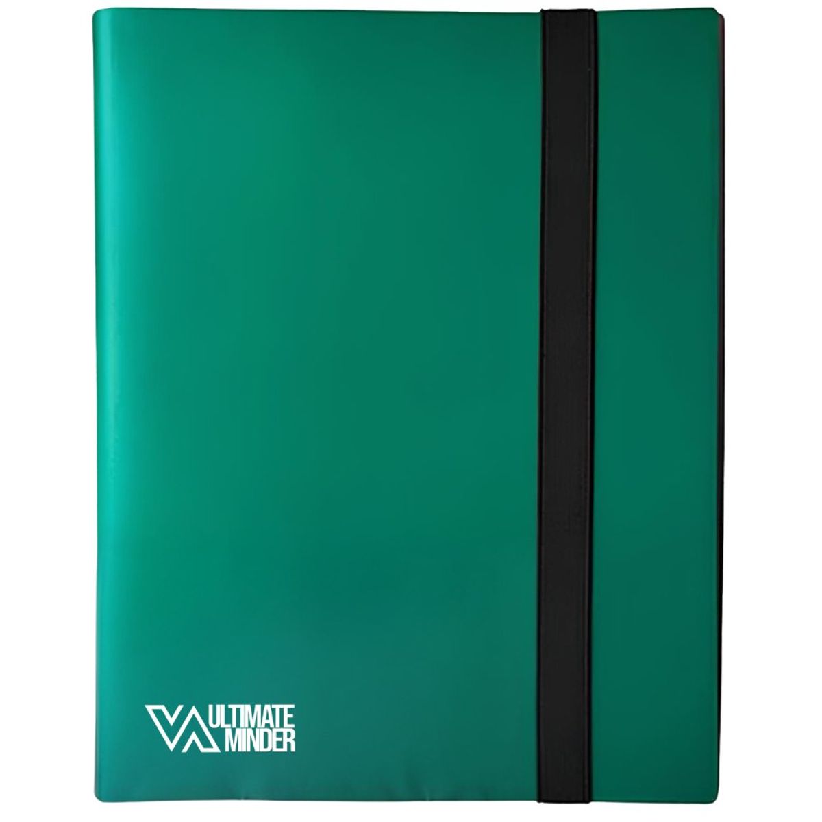 GENERICO - Album para Cartas Pokemon TCG y Magic para 360 cards - Verde - Binder Ultimate