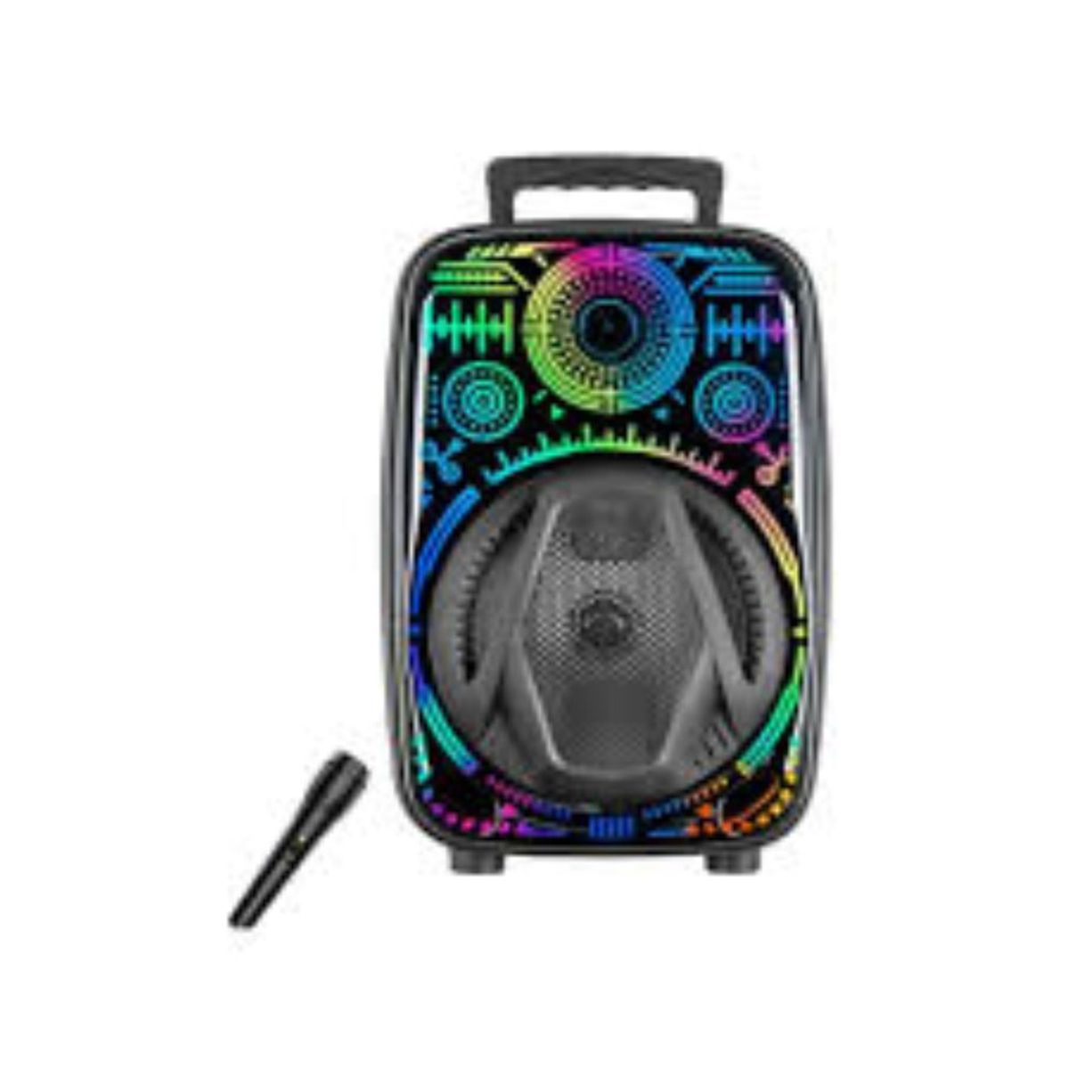 GENERICO - Parlante Portátil Tipo Maletín Potente