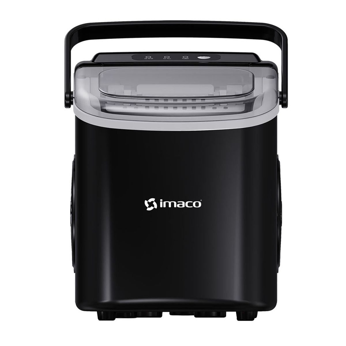 Imaco - Maquina para Hacer Hielo IMK1209 Imaco