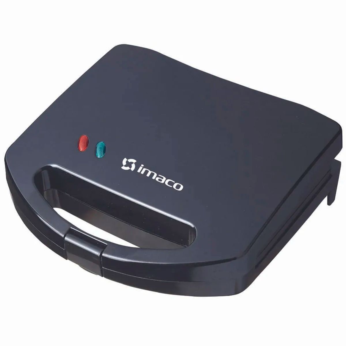 IMACO - Sandwichera para 2 Panes Imaco IST101N Negro