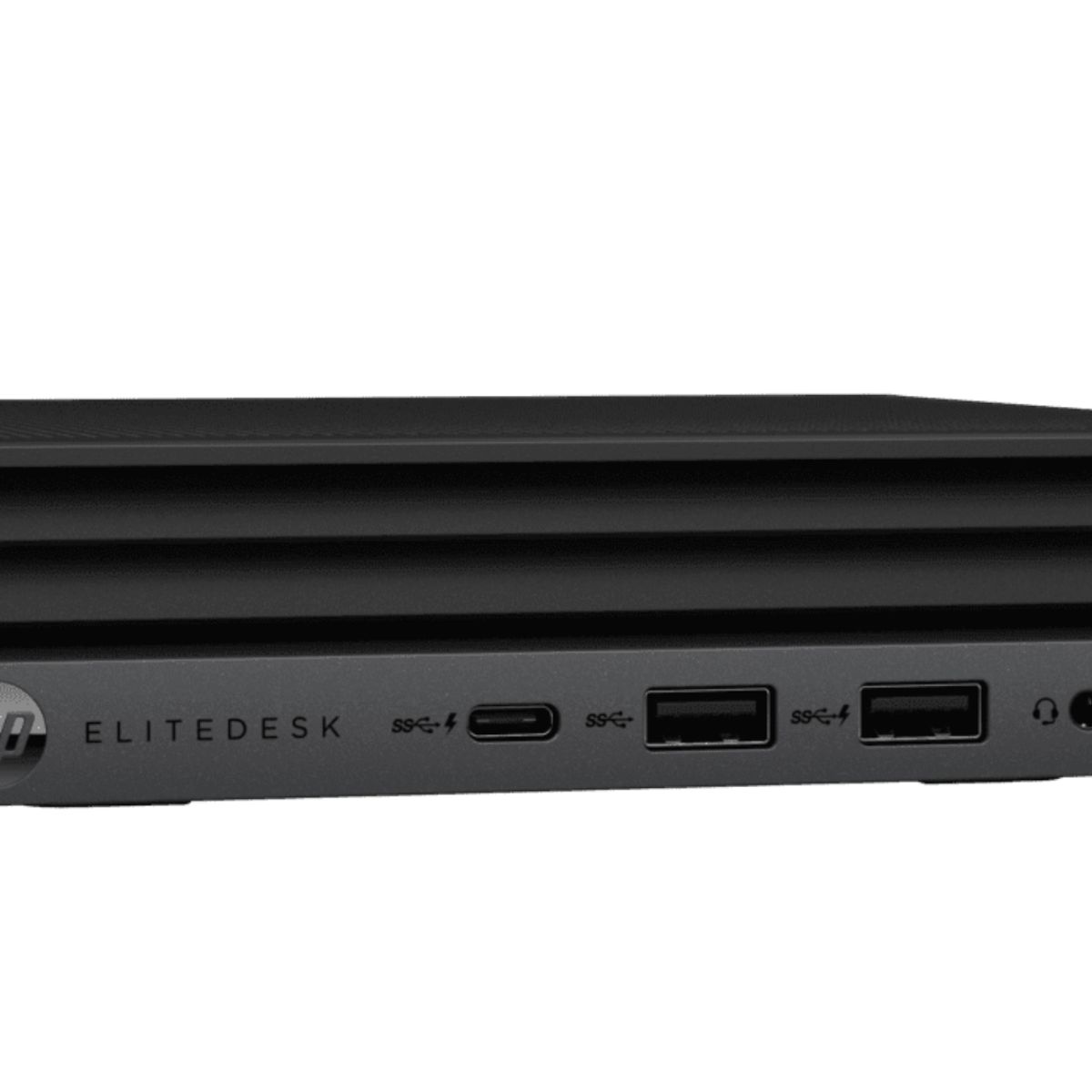 HP - CPU Mini Hp 805 G6 AMD Ryzen 7 PRO 16GB RAM 256GB SSD Reacondicionada + 500GB HDD + Monitor Nuevo 23.8