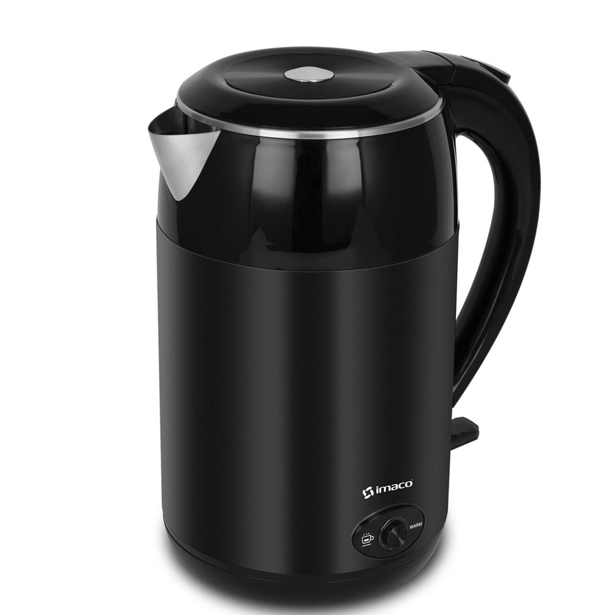 IMACO - Hervidor Electrico Imaco 1.8 litros KE1822SN