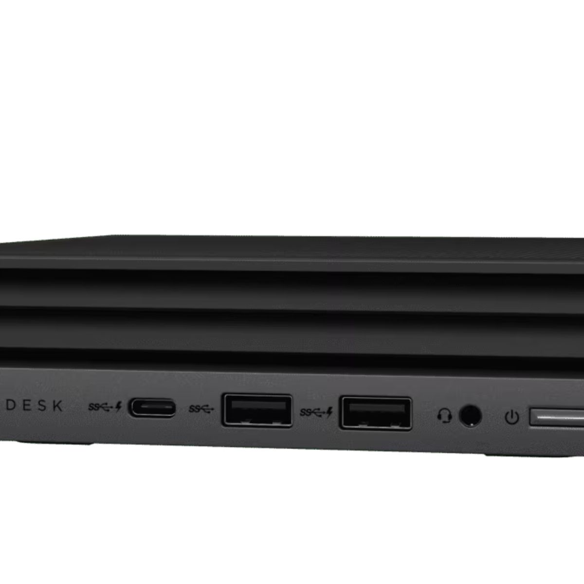 HP - EliteDesk Mini 805 G6 Ryzen 7 16GB RAM 256GB SSD 500GB HDD Reacondicionada Empresarial HDMI DP