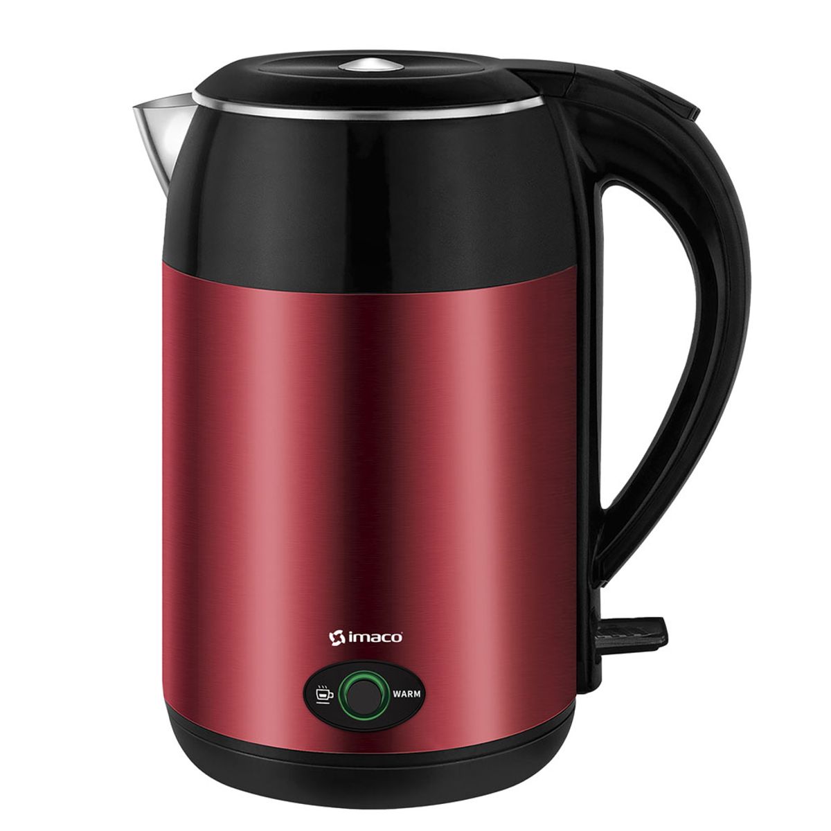 IMACO - Hervidor Electrico Imaco 1.8 litros KE1822SR