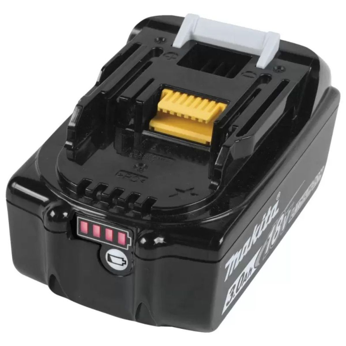 MAKITA - Batería de Ion de Litio 18Voltios LXT 3Ah Makita BL1830B