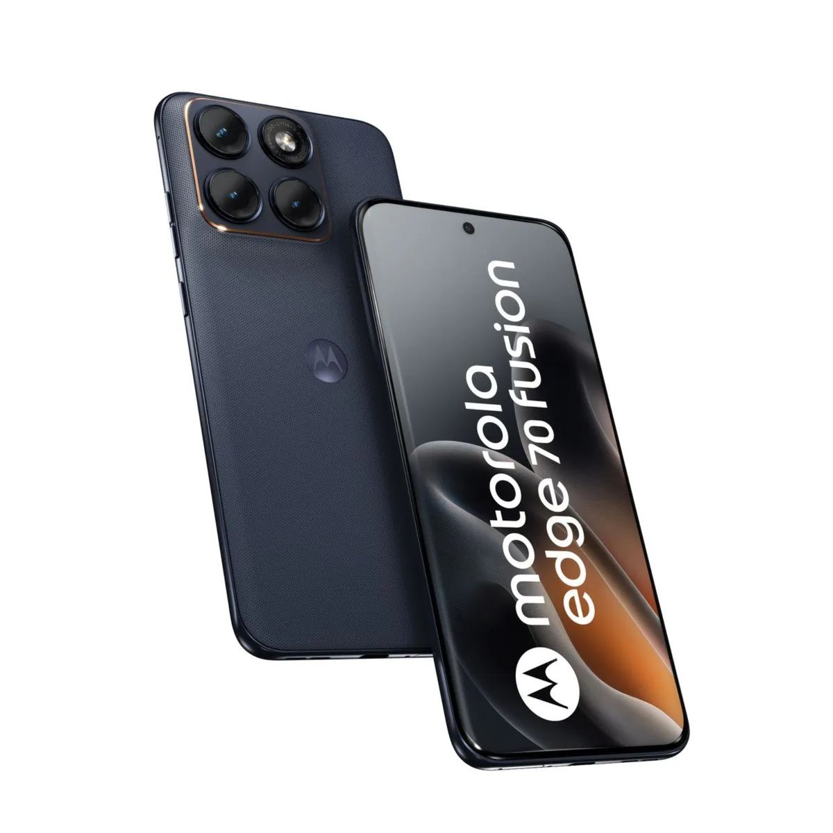 MOTOROLA - Motorola Moto Edge 70 Fusion 8RAM 256GB Azul