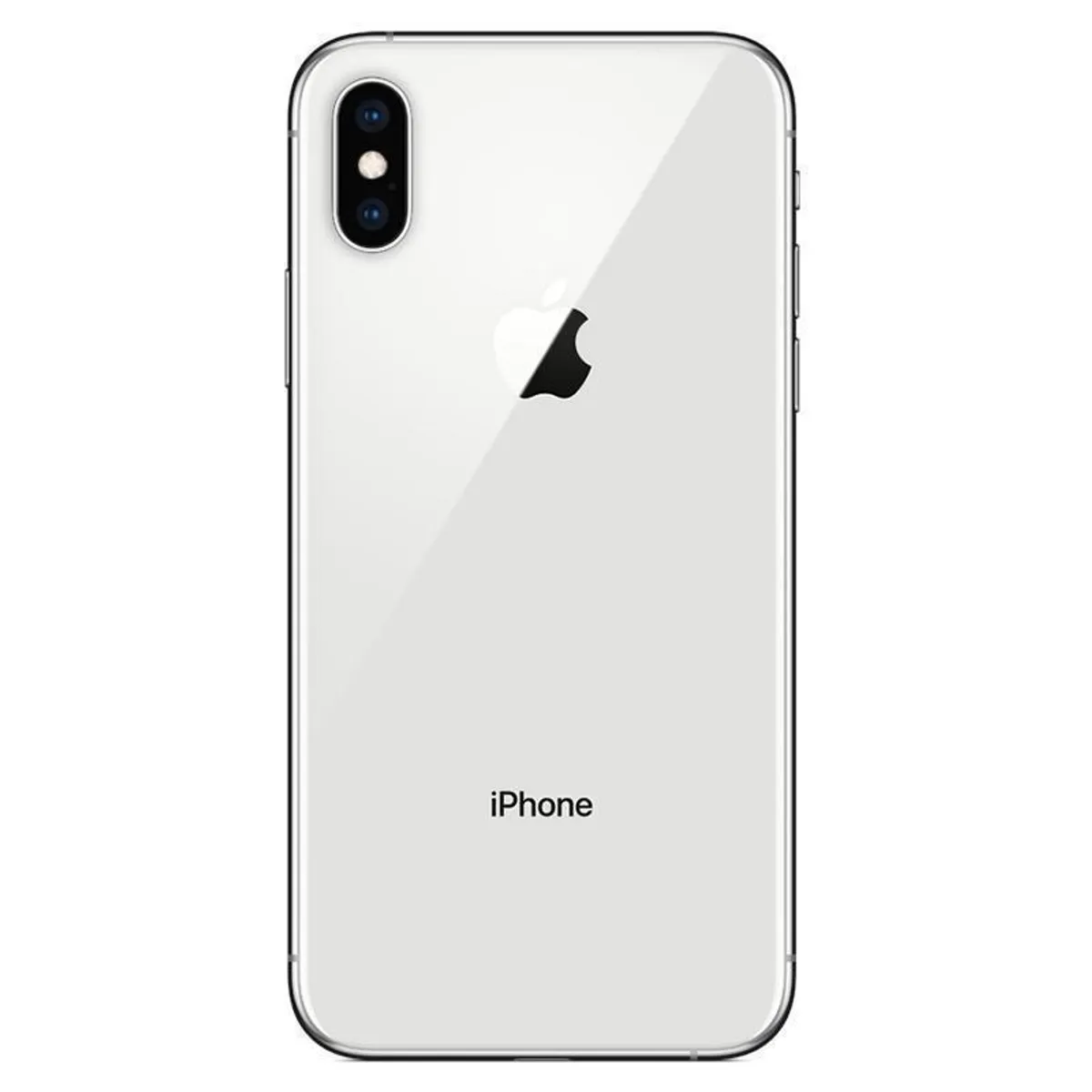 APPLE - Apple iPhone XS Max 64 GB Silver - Reacondicionado A2104