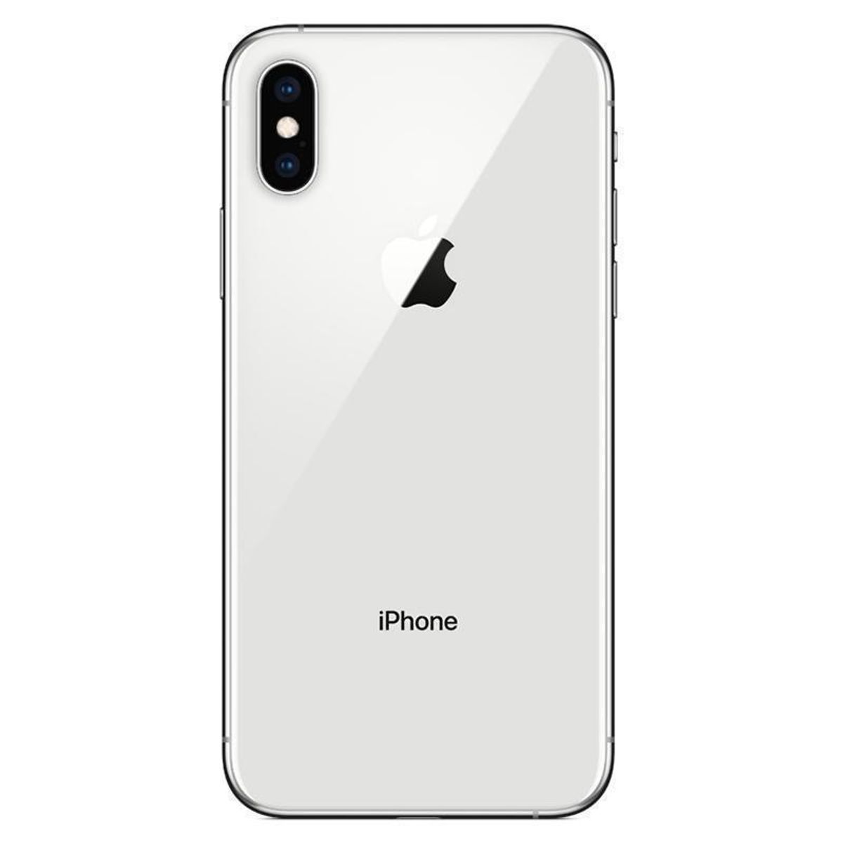 APPLE - Apple iPhone XS Max 64 GB Silver - Reacondicionado A2104