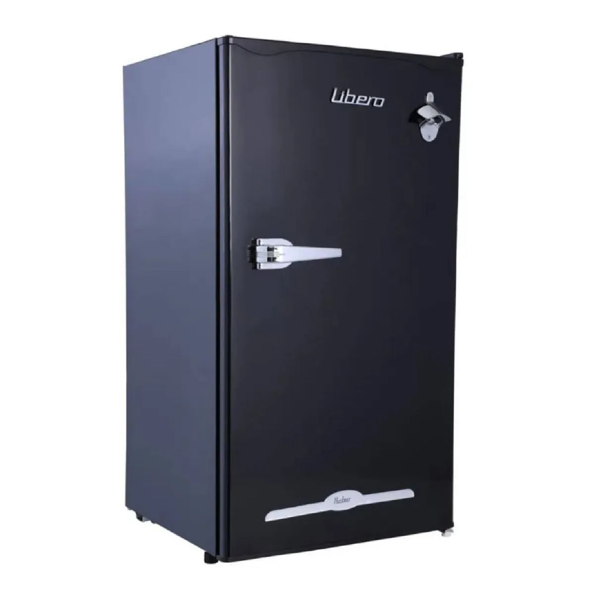 LIBERO - Frigobar Libero Retro LFB-90N 91L - Negro