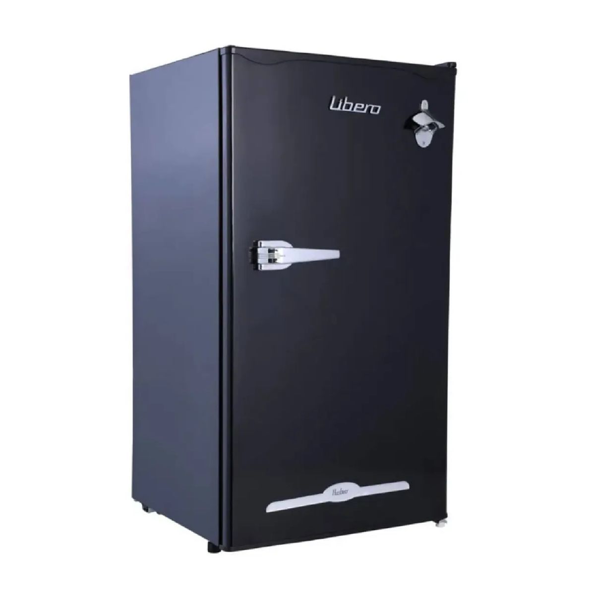 LIBERO - Frigobar Libero Retro LFB-90N 91L - Negro