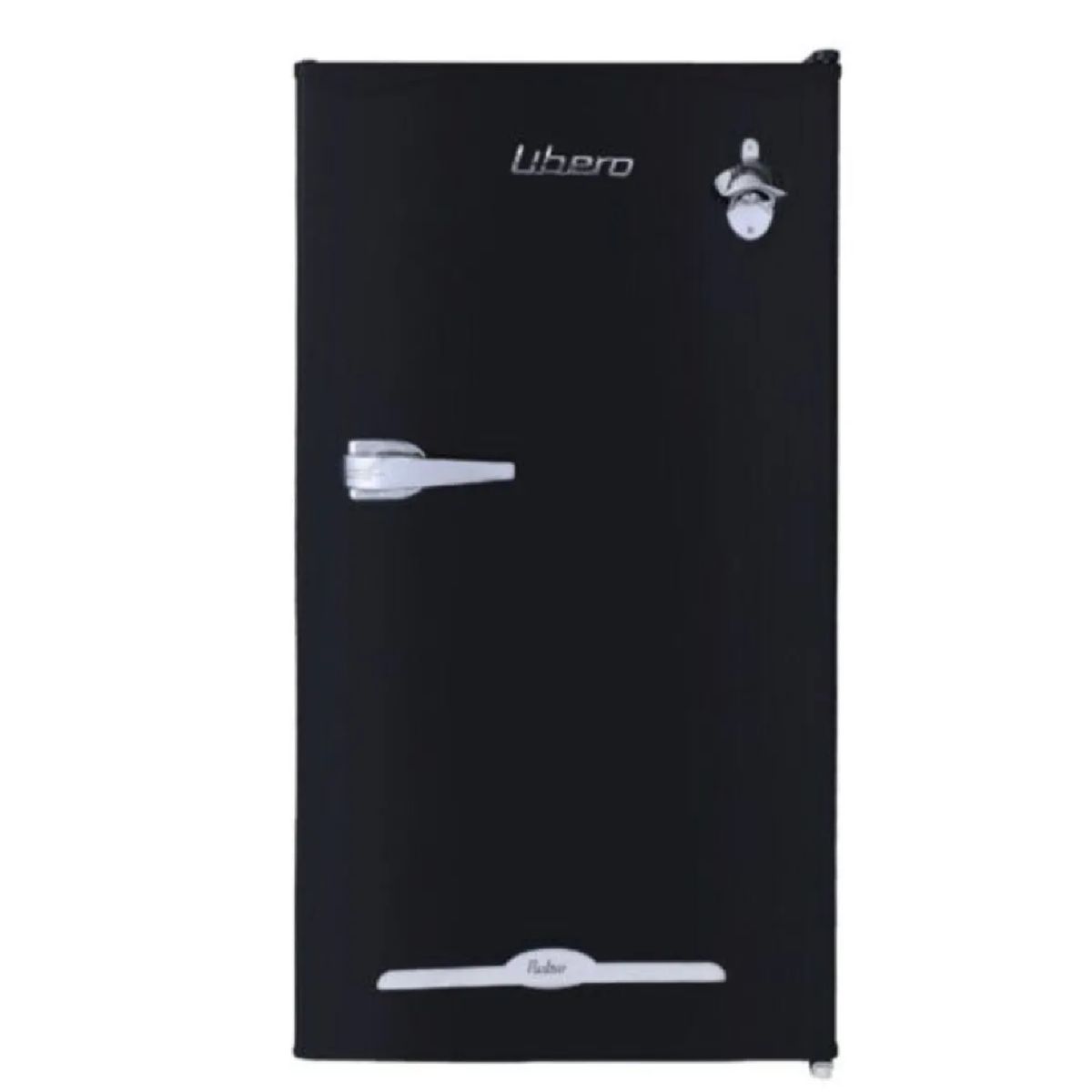 LIBERO - Frigobar Libero Retro LFB-90N 91L - Negro