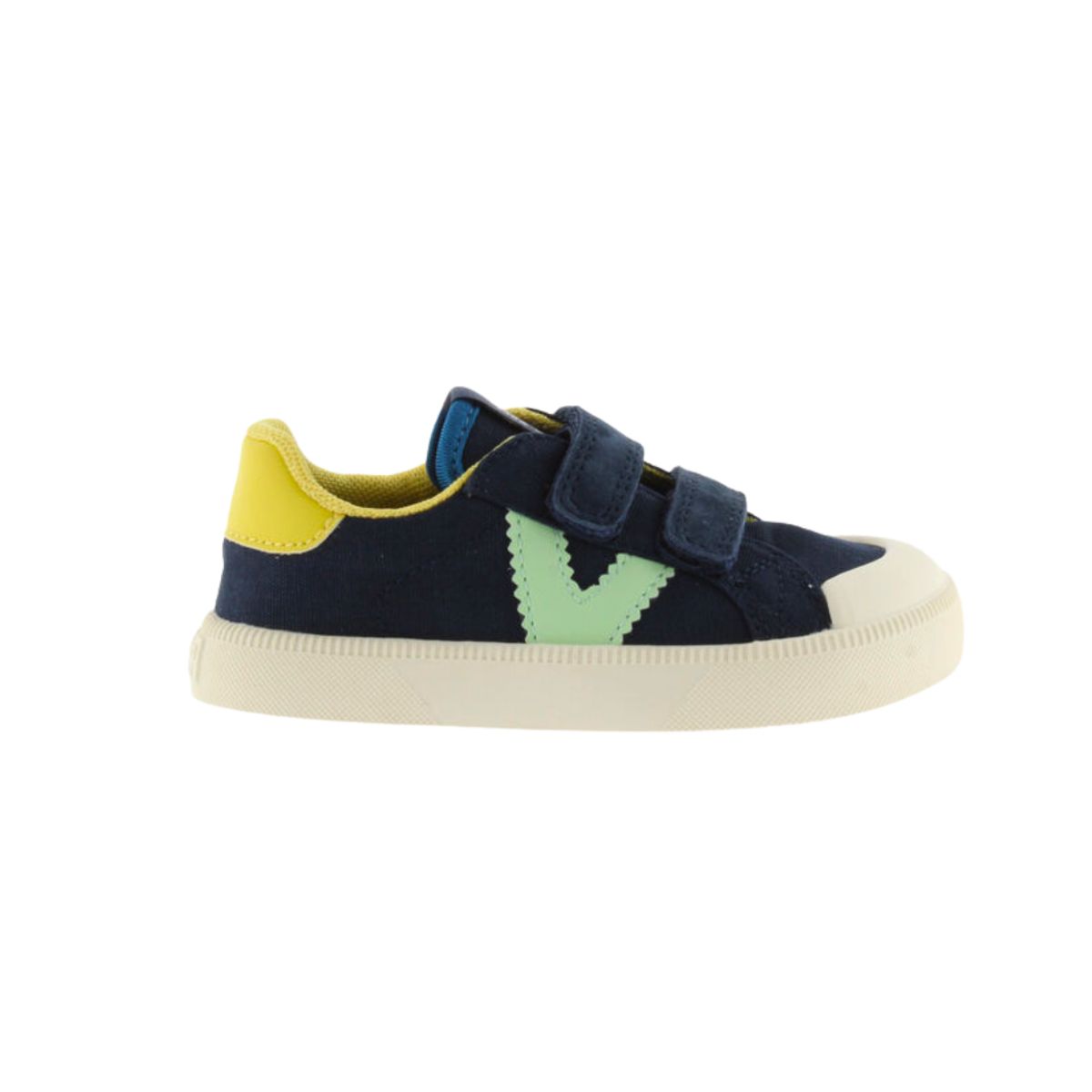 VICTORIA - CALZADO RESPETUOSO BAREFOOT OLIVER LONA MULTICOLOR