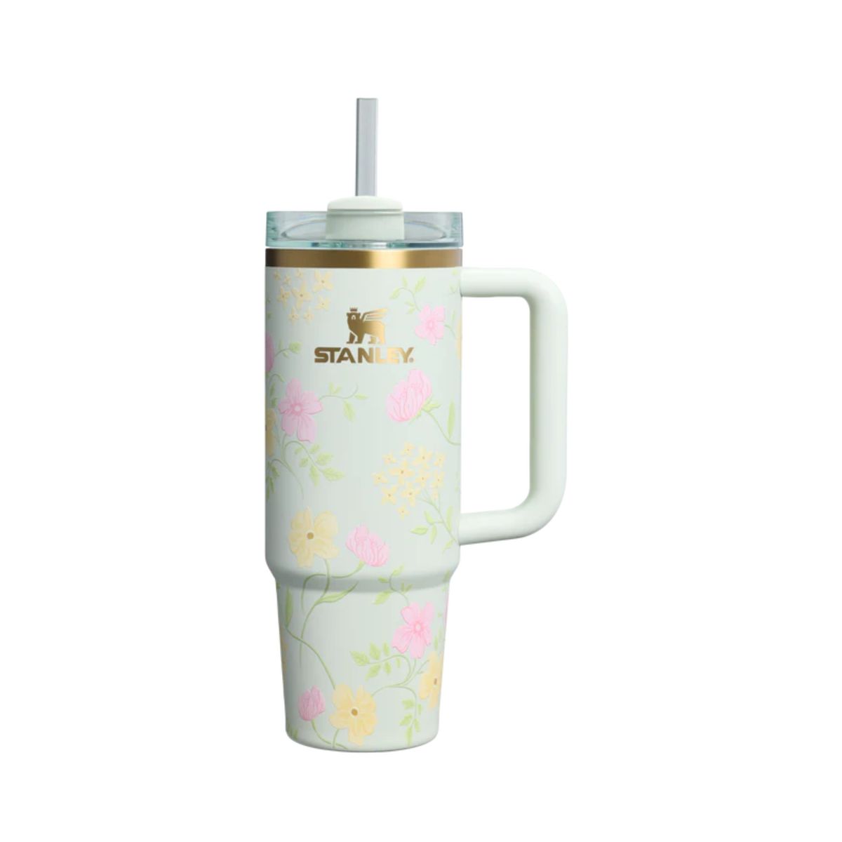 STANLEY - Stanley The Easter Quencher H2.0 Flowstate Tumbler 30 OZ Spring Blossoms
