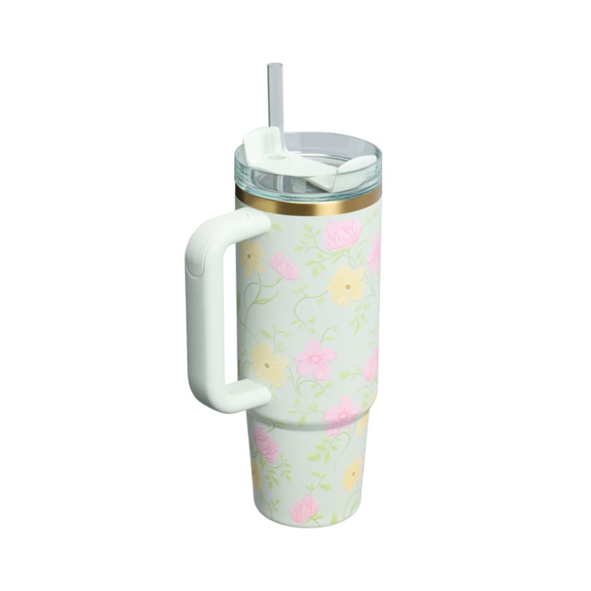STANLEY - Stanley The Easter Quencher H2.0 Flowstate Tumbler 30 OZ Spring Blossoms