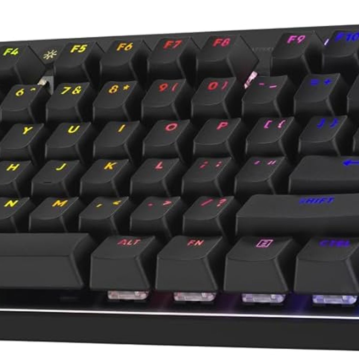 LOGITECH - Teclado Pro X TKL Lightspeed Logitech Negro