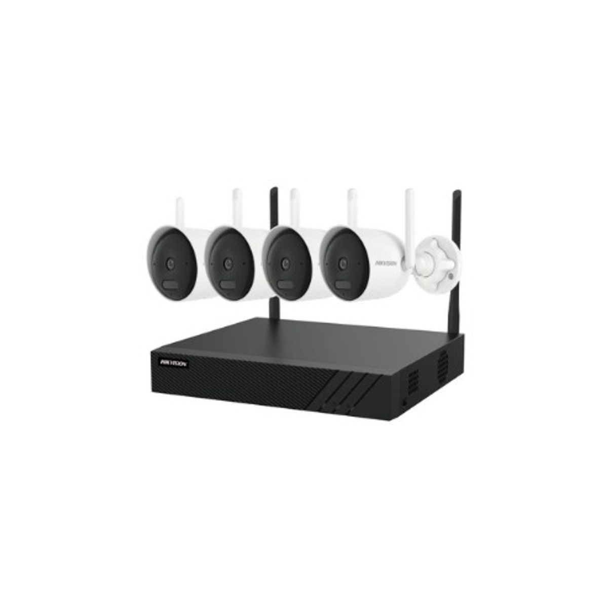 EZVIZ - EASYLINK KIT WIFI 6 CON NVR 8CH + 4 BULLETS 4MP WIFI INT