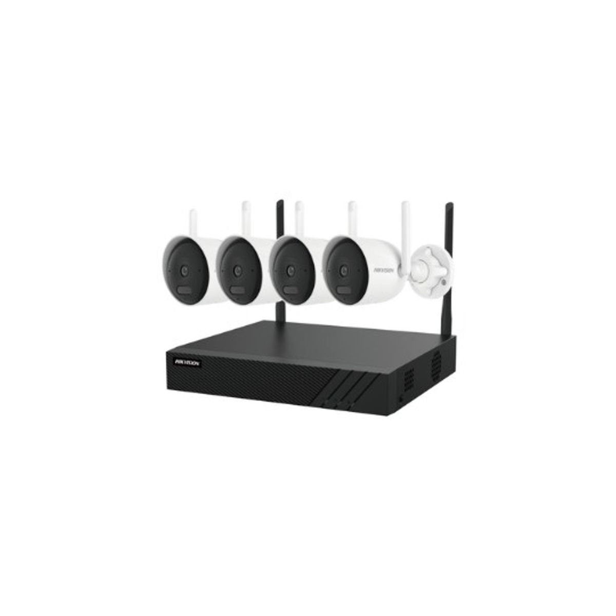EZVIZ - EASYLINK KIT WIFI 6 CON NVR 8CH + 4 BULLETS 4MP WIFI INT