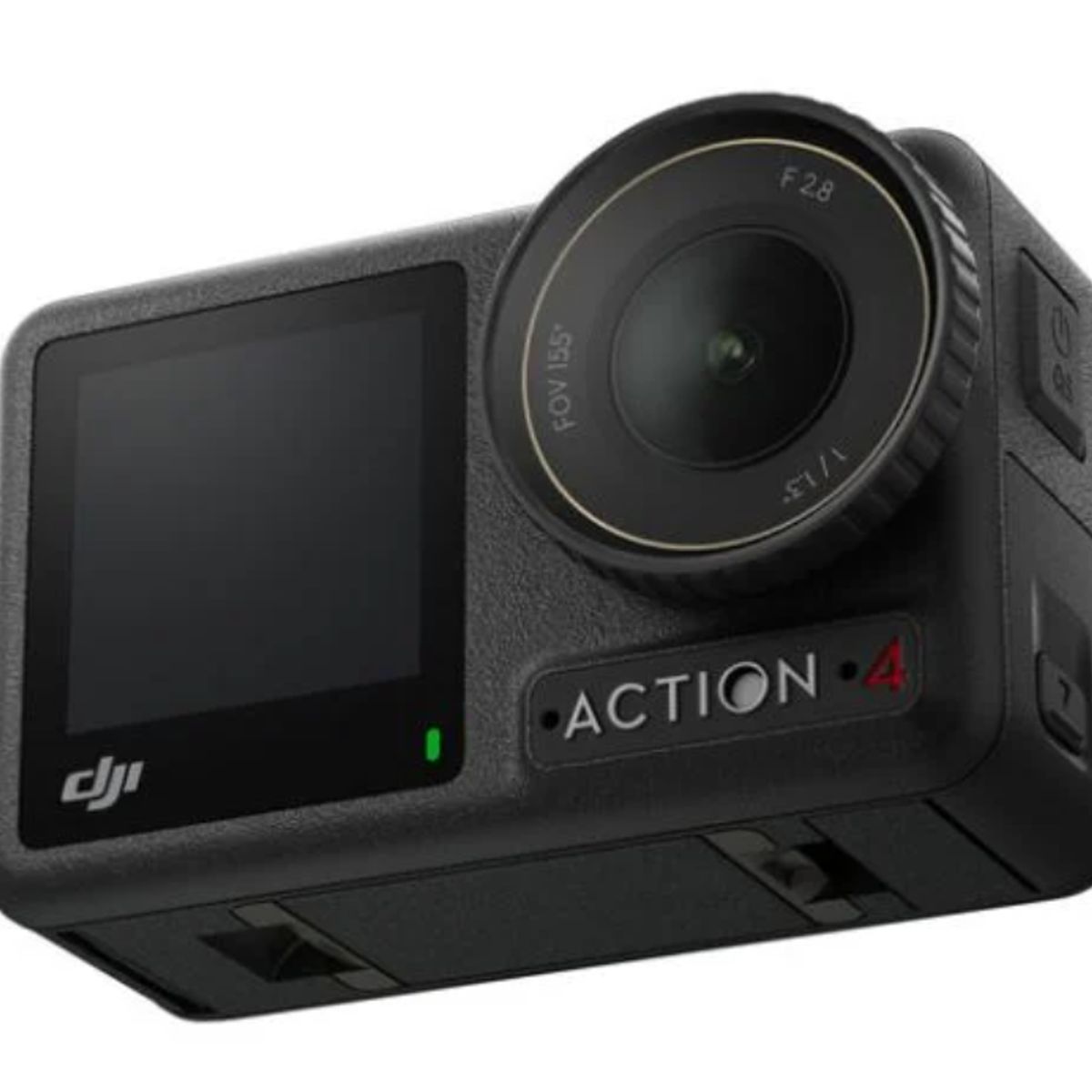 DJI - Osmo Action 4 Adventure Combo - 4K Waterproof Action Camera + Battery Case